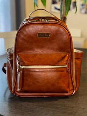 Itzy Ritzy Mini diaper bag backpack
